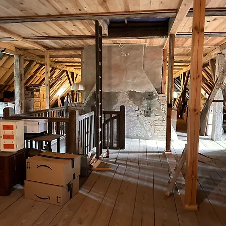 Privatunterkunft Brennerhof